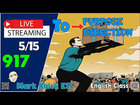To → Direction | English Speaking Practice with Mark Kulek ESL To → Direction | English Speaking Practice with Mark Kulek ESL