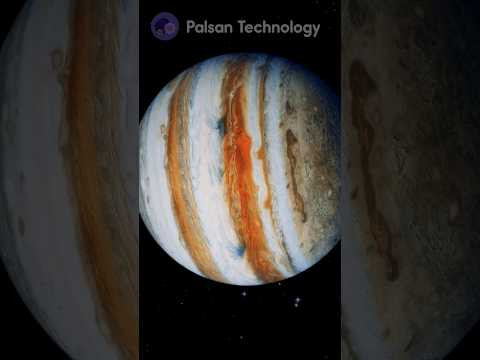 Всередині Юпітера знаходиться Земля | Earth is inside Jupiter