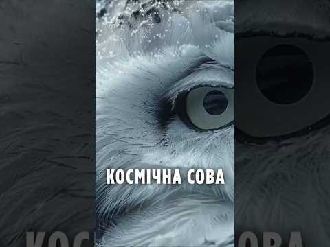 Космічна Сова: моторошне обличчя злиття двох галактик!