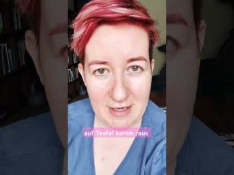 Auf Teufel komm raus #redewendung