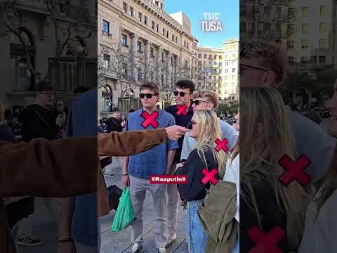 Знают ли иностранцы наши песни? 
