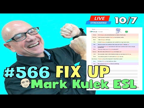 How Many? & How Long? | English speaking practice | #566 - Livestream Class | Mark Kulek ESL