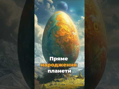 Пряме народження планети астрономи побачили момент зародження світів! Пряме народження планети астрономи побачили момент зародження світів!