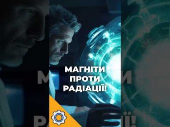 ЩИТ З &laquo;ЗОРЯНИХ ВІЙН&raquo;!Магніти врятують людей на Марсі