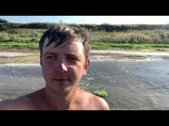 Что я делаю на рыбалке