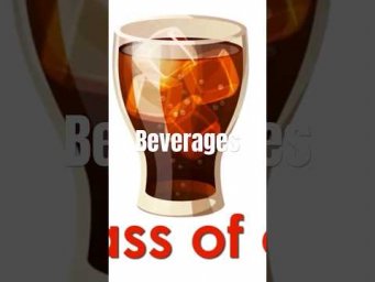 Beverages - vocabulary practice | #markkulekesl  #vocabulary #englishclass #drinks