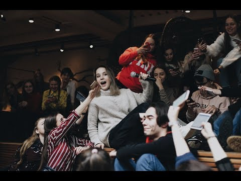 ВСТРЕЧА С УЧЕНИКАМИ - МОСКВА 2019