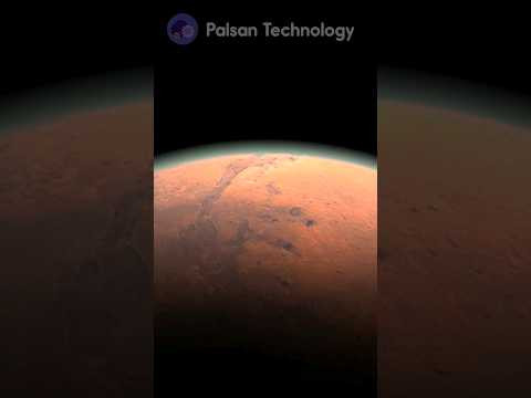 На Марсі знайшли кисень | Oxygen was found on Mars