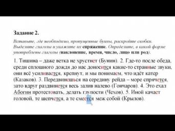 11 класс. РЯ Разбор МДЗ за октябрь