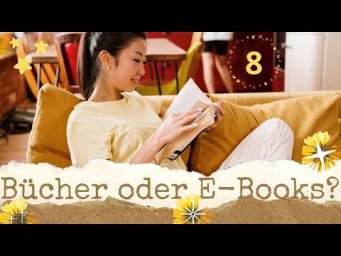 8 ВИДЕОУРОК B&Uuml;CHER ODER E-BOOKS? PR&Uuml;FUNGSVORBEREITUNGB1 #ирина_цырульникова #немецкий_язык #немецкий