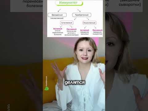 Иммунитет для ЕГЭ #биология #егэ2026 #иммунитет #егэбиология