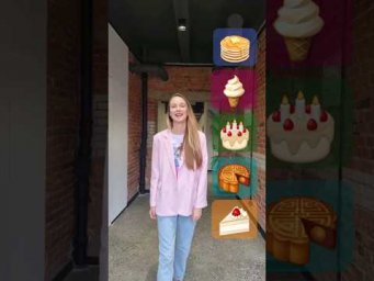 Десерты на испанском #испанскийязык #стереотипы #shortvideo #viral #испания