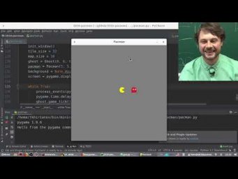 2020 Практика программирования на Python, лекция №8