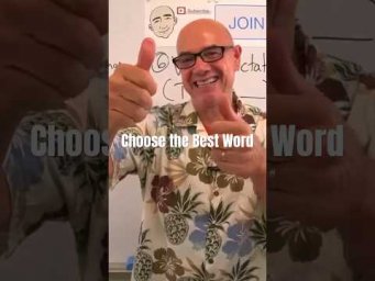 Quiz: Choose the Best Word (the amusement park) | #markkulekesl  #vocabulary  #englishclass