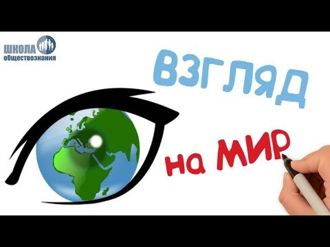 Мировоззрение, его виды и формы 