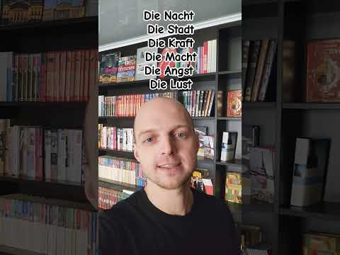 КОРОТКИЕ слова на -t! DER DIE DAS! Учим немецкие слова, артикли! #deutsch #shorts #w&ouml;rter #DERDIEDAS