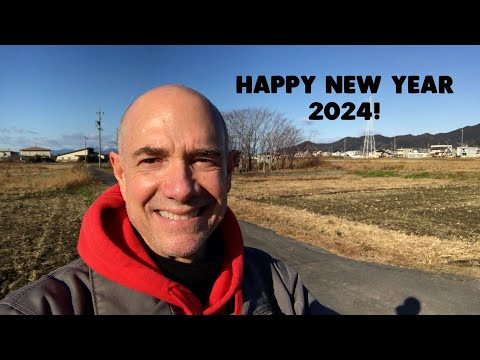 Happy New Year Message (2024) | English Conversation Practice - Mark Kulek ESL Happy New Year Message (2024) | English Conversation Practice - Mark Kulek ESL