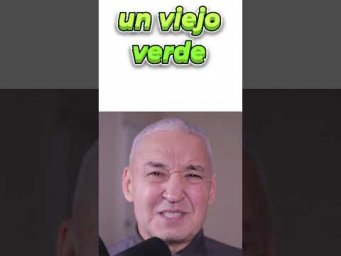 Испанский язык. Устойчивые выражения с VERDE #shorts