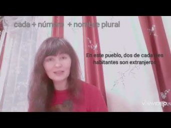 CUANTIFICADORES (количественные местоимения)