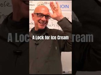 An Ice Cream Lock | #markkulekesl #englishshadowing  #englishclass