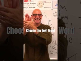 Quiz: Choose the Best Word (the museum) | #markkulekesl  #vocabulary  #englishclass