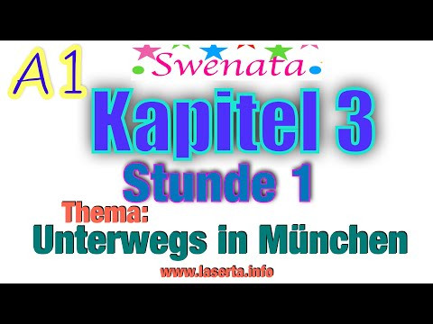 Deutsch A1 I Stunde1 I Kapitel 3 Im Hotel I Wortschatz zum Thema "Hotel" Deutsch A1 I Stunde1 I Kapitel 3 Im Hotel I Wortschatz zum Thema "Hotel"