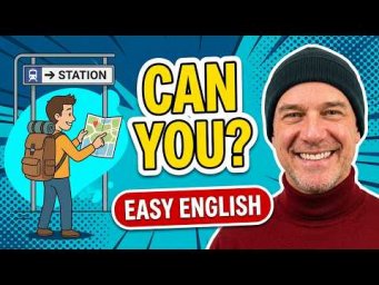Can You...? (asking for assistance) with Mark Kulek ESL