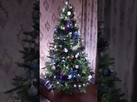 С наступающим Вас, мои хорошие!