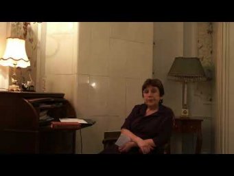 Курс "О чтении". Отрывок занятия