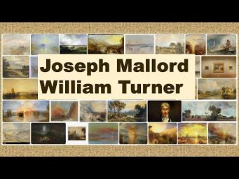 Joseph Turner. English painters // Pocket English with Tania