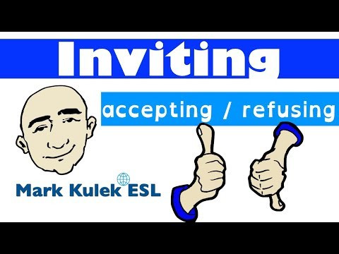 Inviting - let's, would you like? + more - activities and hobbies | Mark Kulek - ESL Inviting - let's, would you like? + more - activities and hobbies | Mark Kulek - ESL