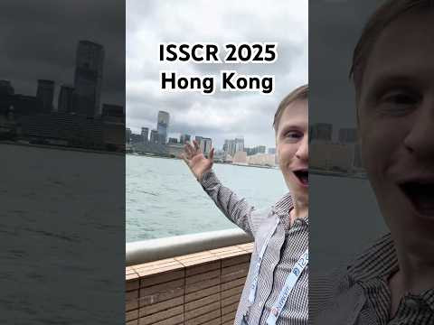 Here&rsquo;s a quick peek at the #ISSCR2025 atmosphere! Just presented our work on Wnt in