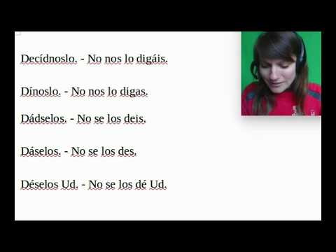 B1. Императив. Повелительное наклонение (часть 2) B1. Императив. Повелительное наклонение (часть 2)