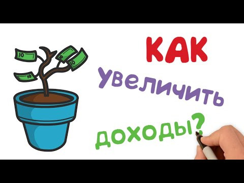 Урок 4. Активы и пассивы семьи. Как увеличить доходы? 