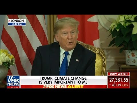 BREAKING NEWS TRUMP 12/3/19 | Breaking Fox News December  3, 2019