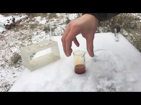 Preparation of Elemental Bromine