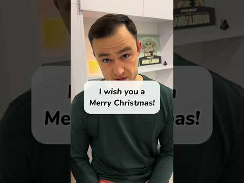 Merry Christmas, everybody!