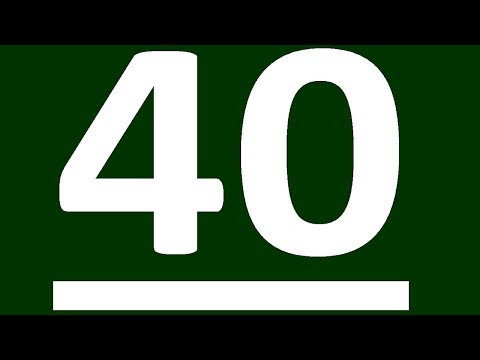 ПРАКТИКА АНГЛИЙСКИЙ ЯЗЫК ДО ПОЛНОГО АВТОМАТИЗМА С САМОГО НУЛЯ  УРОК 40 УРОКИ АНГЛИЙСКОГО ЯЗЫКА