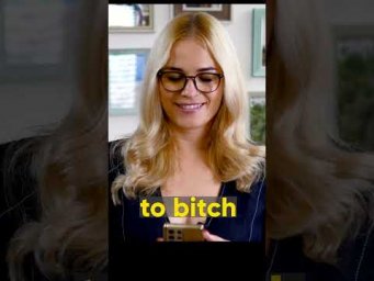 "BITCH"- мова та лайка в англійській. Частина 3. Повне відео вже на каналі.