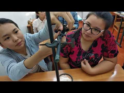 1. знакомство с оборудованием