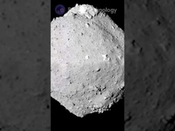 Цей астероїд старше Сонячної системи | This asteroid is older than the solar system