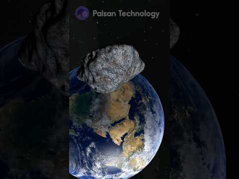 Життя на Землю приніс астероїд | An asteroid brought life to Earth
