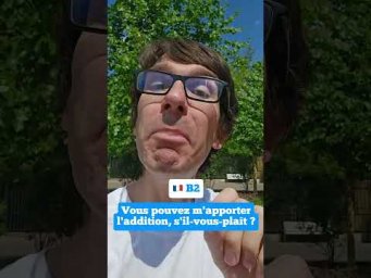4 способа попросить счёт как француз 