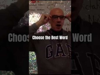 Quiz: Choose the Best Word (a beautiful song) | #markkulekesl  #vocabulary  #englishclass