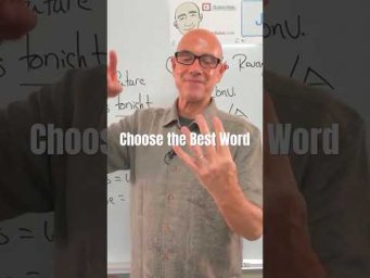 Quiz: Choose the Best Word (friend and I) | #markkulekesl #englishspeakingpractice