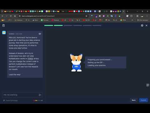 CodeSignal Learn   Google Chrome 2024 02 23 01 31 17