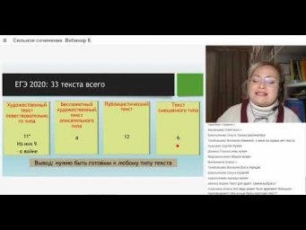 подходы к анализу текста егэ