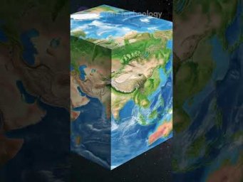 А що, як би Земля стала кубом!? | What if the Earth became a cube!?
