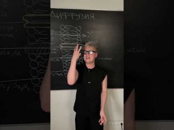 Диффузия. Клеточный транспорт | Биология с Яном