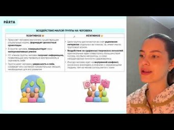 Социальная группа | Обществознание ЕГЭ